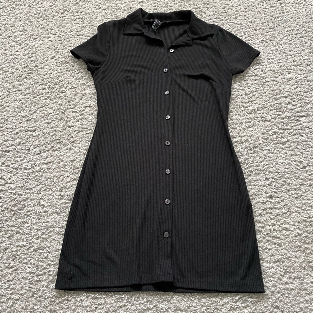 Forever 21 Shirt Dress